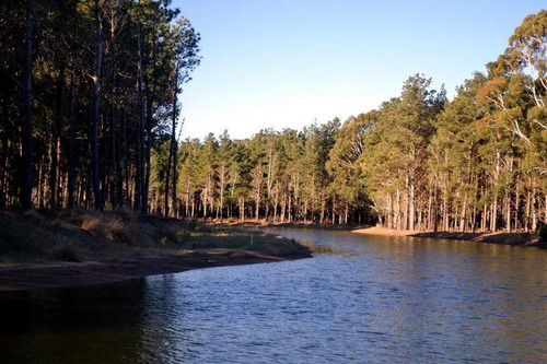 Imagen 2 de 25 de Venta - Lote Con Vista A Laguna Y Bosque En Viilla Robles - Barrio Cerrado