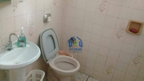 Casa Com 4 Dormitórios À Venda, 160 M² Por R$ 380.000 - Santa Filomena - São José Do Rio Preto/sp - Ca0651