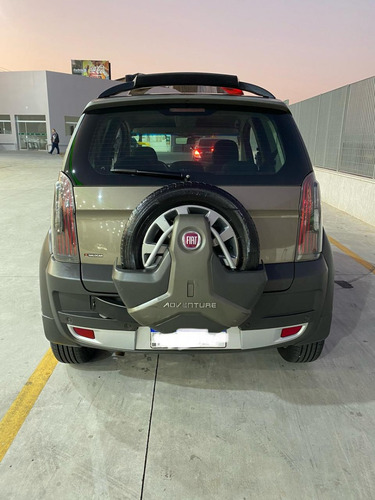 Fiat Idea 1.8 16v Adventure Flex Dualogic 5p