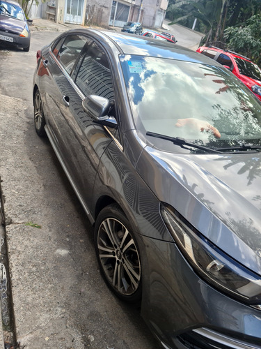 Chery Arrizo 6 1.5 Gsx Turbo Flex Aut. 4p