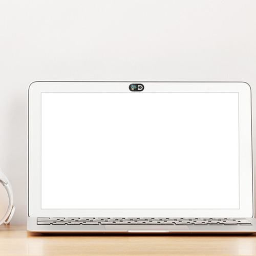 3 Peças De Capas De Webcam Em Estilo Vegetal, Capas Anti-pee