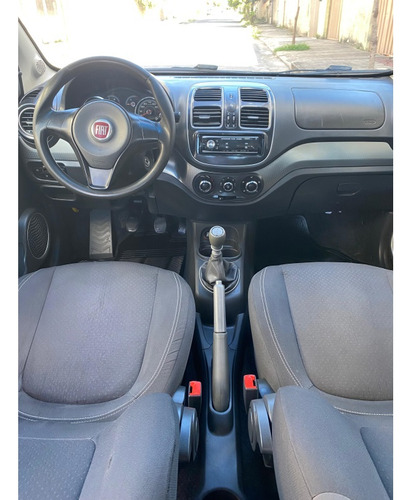 Fiat Grand Siena 1.4 MPI ATTRACTIVE 8V FLEX 4P MANUAL