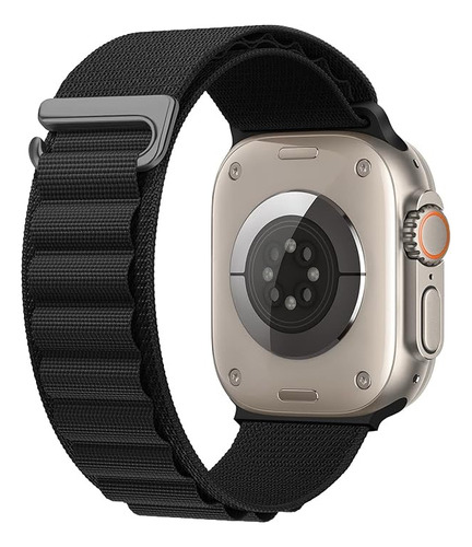 Correa Para Apple Watch / Ultra Alpinismo Alpine Outdoor