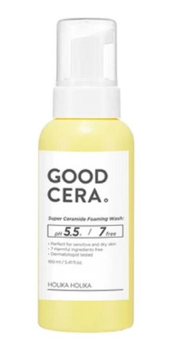 Holika Holika Good Cera Super Ceramide Foaming Wash 160 Ml