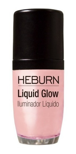 Iluminador Liquido 713 Liquid Glow - Larga Duracion Heburn  