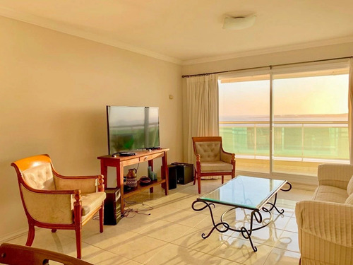 Imagen 2 de 16 de Apartamento 3 Dormitorios En Playa Mansa, Punta Del Este - Coral Tower