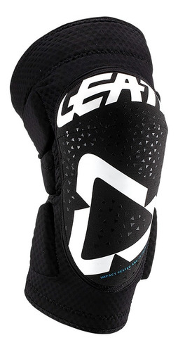 Imagen 1 de 4 de Rodillera Motocross Leatt - Knee Guard 3df 5.0 - #5019400550