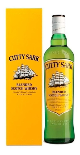 Whisky Cutty Sark 1l