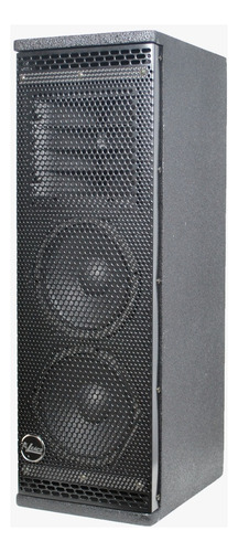 Par Line Array L6 Leacs 850wrms Ativa + Passiva + Suportes