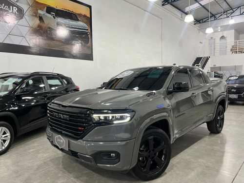 RAM Rampage 2.0 R/T Cab. Dupla 4X4 Aut. 4P