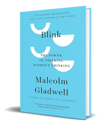 Blink: The Power Of Thinking Without Thinking, De 0. Editorial Back Bay Books, Tapa Blanda En Inglés, 2007