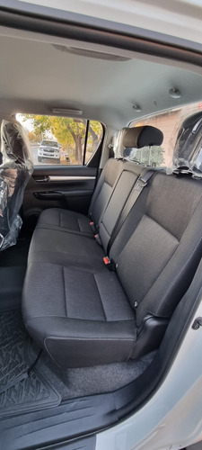 Toyota Hilux 2019 2.8 Cd Srv 177cv 4x2
