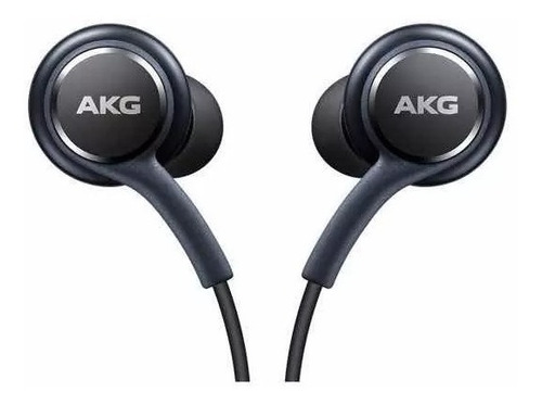 Fone De Ouvido Akg Original Para S8 S9 Note 8 Nota Fiscal