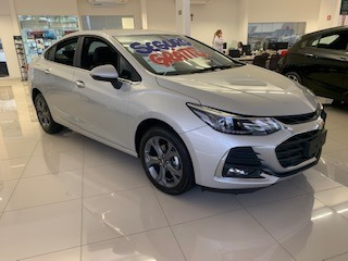 Imagem 3 de 7 de Chevrolet Cruze Ltz 1.4 16v Ecotec (aut) (flex)