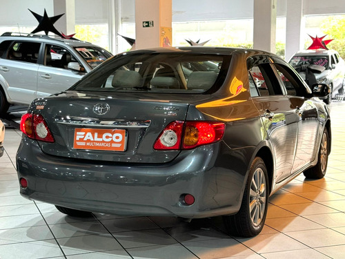 Toyota Corolla 1.8 16v Se-g Flex Aut. 4p