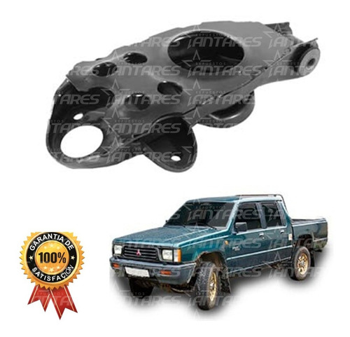 Bandeja Mitsubishi L200 87/98 2wd Inferior Der Sin Rotula