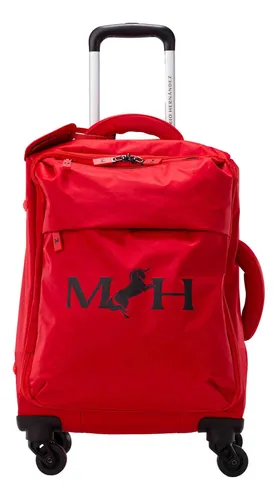 Mario hernandez maletas hombre new arrivals