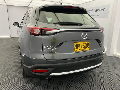 Mazda CX-9 2.5 Grand Touring Signature