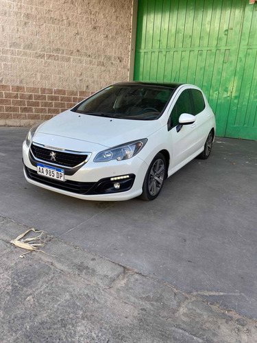 Peugeot 308 1.6 Feline Thp 163cv 2017