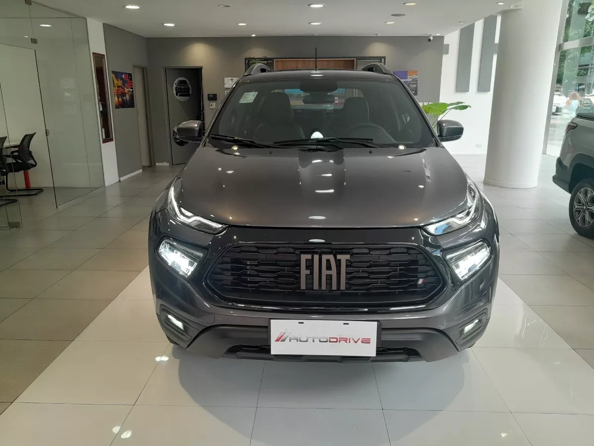 Fiat Toro 1.8 170 E-Torq Evo Freedom S-Design