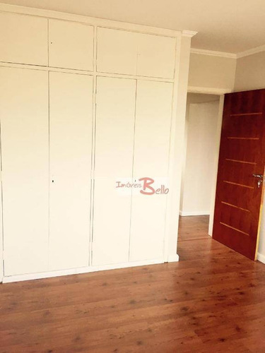 Imagem 24 de 30 de Apartamento Com 3 Dormitórios À Venda, 117 M² Por R$ 395.000,00 - Centro - Itatiba/sp - Ap0469