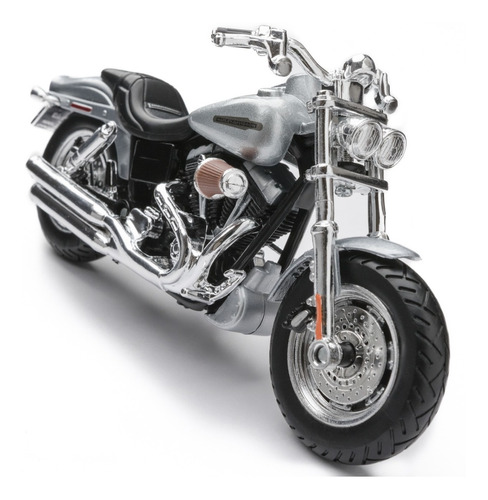 Moto Coleccionable Harley Davidson 2009 Fxdfse Cvo Fat Bob