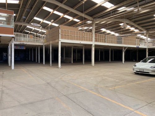 Imagen 1 de 20 de Nave Industrial En Renta