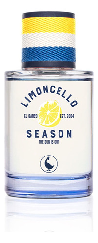 Perfume El Ganso Limoncello Season Para Hombre 75ml