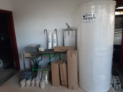 Imagen 5 de 11 de Planta Embotelladora Agua Purificada