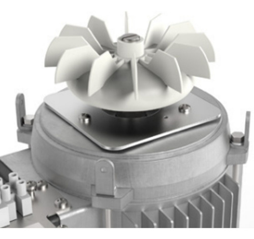 Kit Motor Dea Gulliver 2500kg Alto Trafico Corredizo