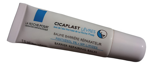 Bálsamo Labial Cicaplast Levres 7.5ml