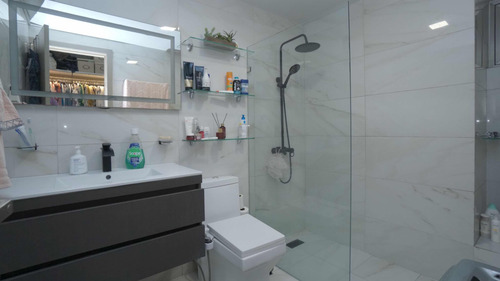 Imagen 13 de 15 de Apartamento Con Terraza En Venta En Cacicazgos, Cercano Avenida Anacaona