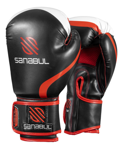 Sanabul Essential - Guantes De Gel Para Boxeo, Kickboxing, S