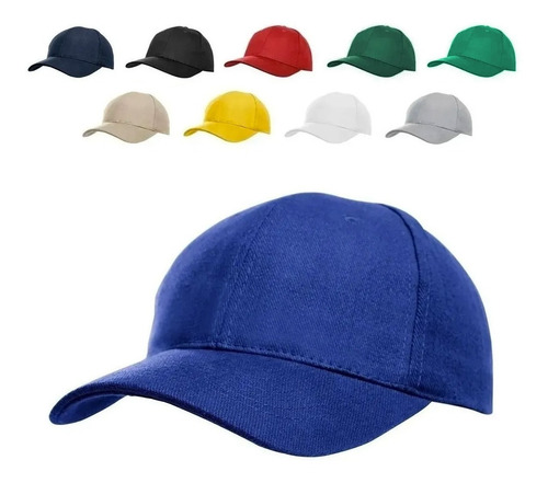 Imagen 1 de 6 de Gorra De Gabardina Tahg 169 Opcional Con Logo * Recoleta