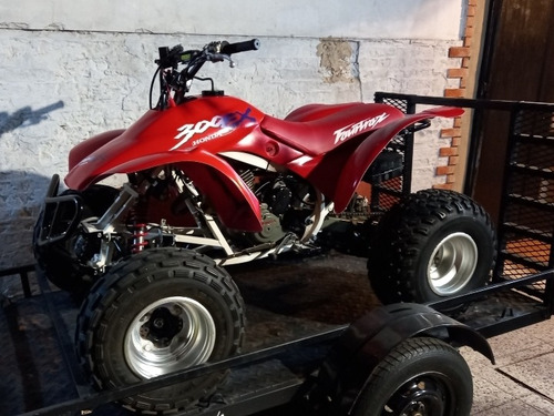 Imagen 4 de 5 de Honda Trx 300