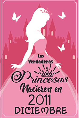 Las Verdaderas Princesas Nacieron En 2011 Diciembre: Regalo