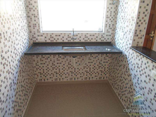 Imagem 15 de 25 de Casa Com 2 Dorms, Balneário Ipanema Mirim, Praia Grande - R$ 270 Mil, Cod: 1292 - V1292