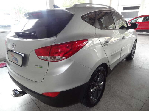 Hyundai Hyundai Ix35 2.0 Mpfi Gl 16v Flex 4p Automátic
