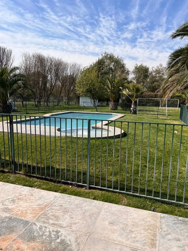 Parcela En Venta En Lampa