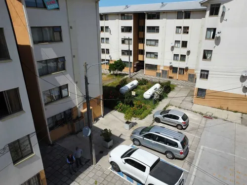 Comodo Departamento En Arriendo (97697)