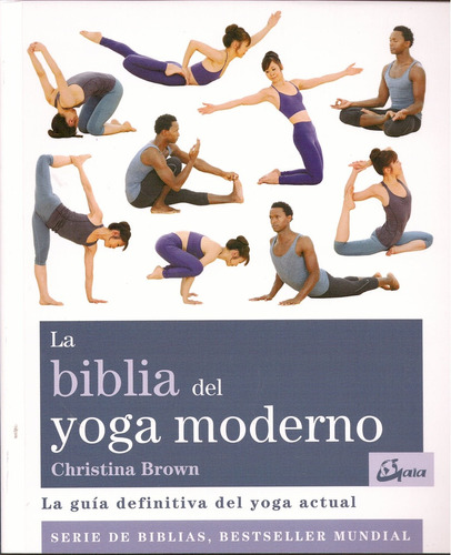 La Biblia Del Yoga Moderno - Christina Brown