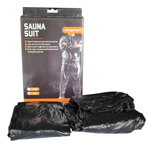 Buzo sauna termico sale