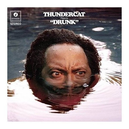 Thundercat Drunk 4 10'' Vinyl Boxed Set Usa Import Box Set