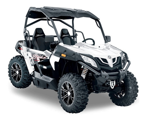 Imagen 1 de 6 de Utv Cfmoto Zforce 800 Arenero 4x4 - Garantia 2 Años