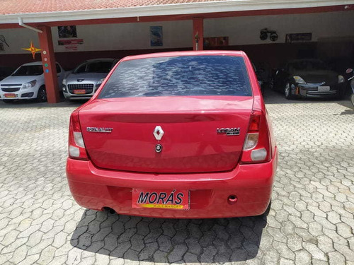 Renault Logan Aut 1.0 16v