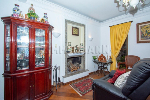Apartamento - Vila Nova Conceicao - Ref: 127853 - V-127853