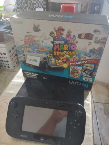 Nintendo Wii U