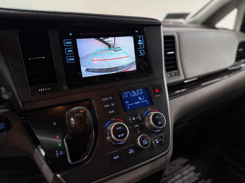 Toyota Sienna 3.5 Xle Piel At