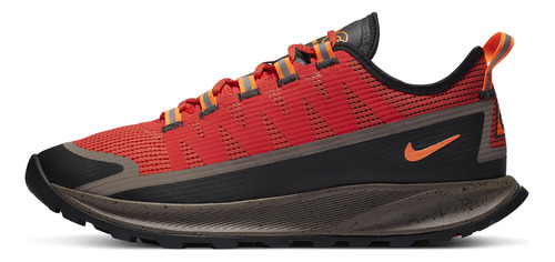 Zapatillas Nike Nike Acg Air Nasu Habanero Red Cv1779-600   