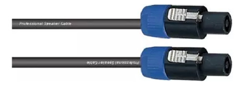 (r-50) Cable Para Cabina De Sonido Profesional Tipo Speakon 